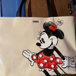 Kate spade Minnie Mouse bag